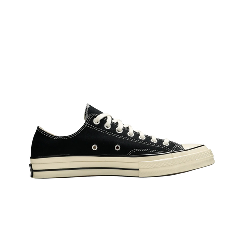 Converse Chuck Taylor All Star 70 Ox Black White