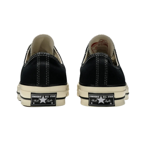 Converse Chuck Taylor All Star 70 Ox Black White