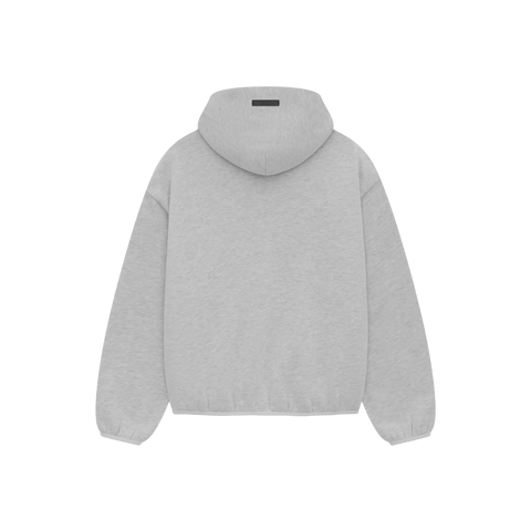 Fear of God Essentials x NBA Hoodie FW24 'Light Heather'