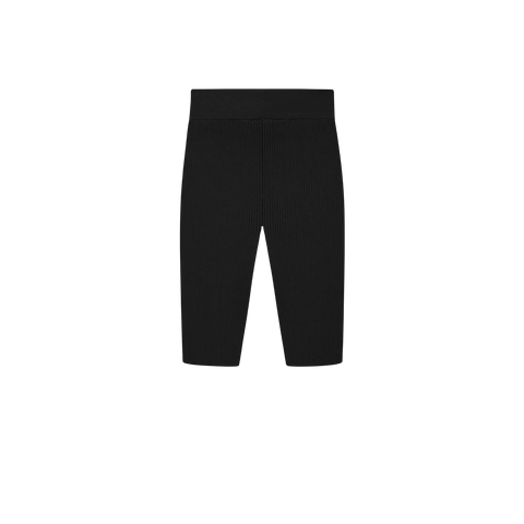 Fear of God Essentials Biker Shorts Jet Black