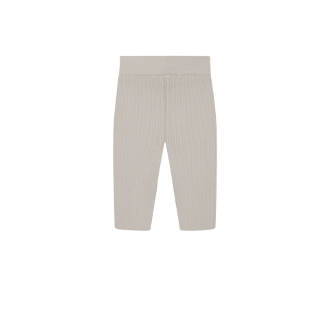 Fear of God Essentials Biker Shorts Silver Cloud