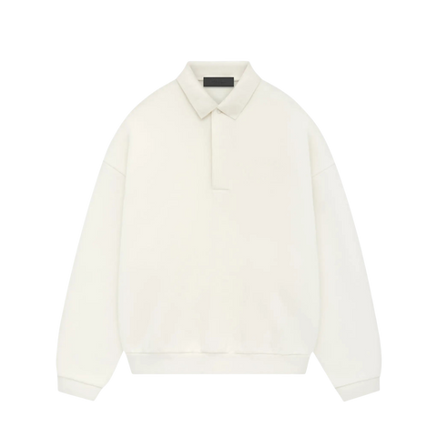 Fear of God Essentials Fleece Polo Shell