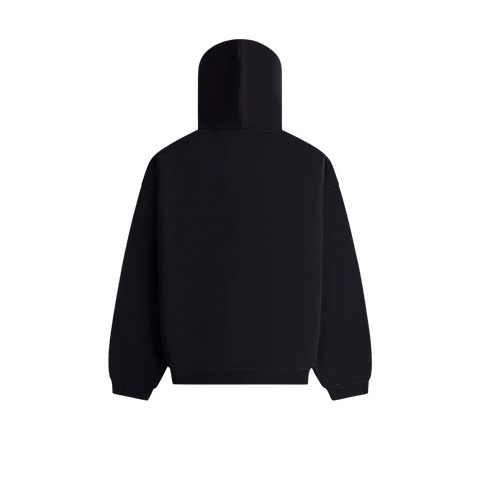Fear of God Essentials Heavy Fleece Hoodie 'Black' Homecoming