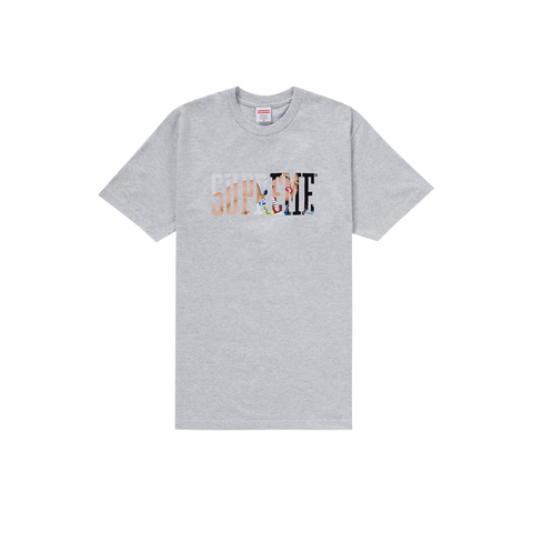 Supreme Tera Patrick Tee Ash Grey