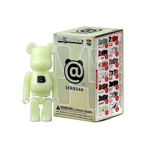 Medicom Toy Be@rbrick 100% Series 44 (Blind Box)