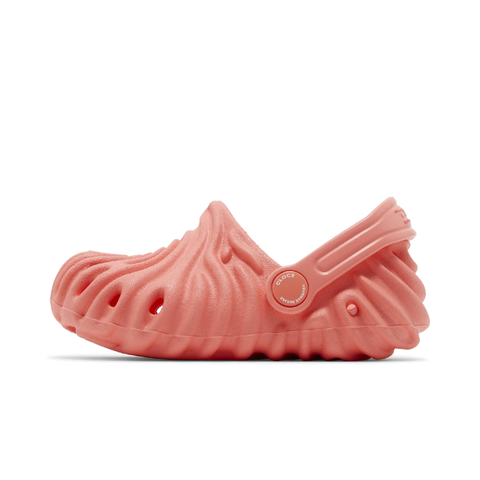 Crocs Pollex Slide by Salehe Bembury Begonia