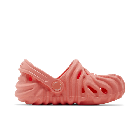 Crocs Pollex Slide by Salehe Bembury Begonia