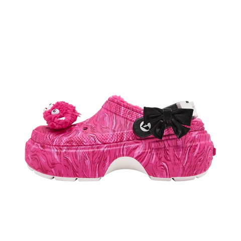 Crocs Stomp Lined Clog Fortnite Cuddle Team Leader