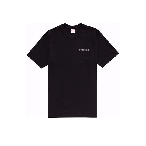 Supreme Fuck Money Tee Black