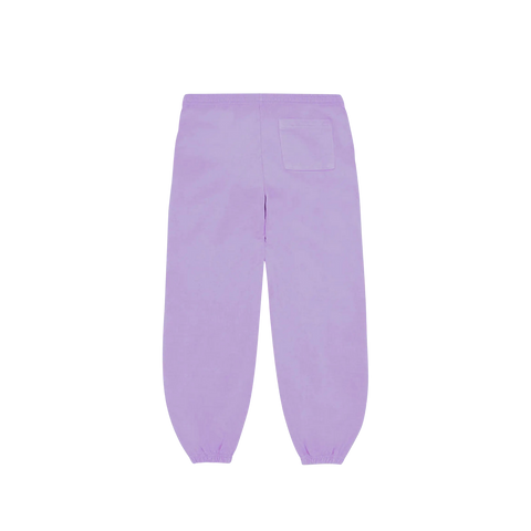 Sp5der Açaí Sweatpants Purple