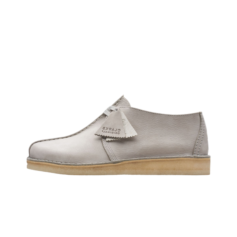 Clarks Originals Desert Trek Taupe Nubuck