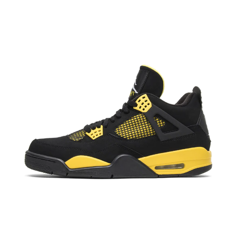Jordan 4 Retro Thunder (2012)