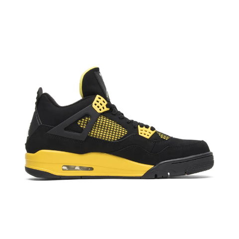 Jordan 4 Retro Thunder (2012)