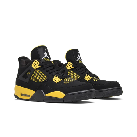 Jordan 4 Retro Thunder (2012)