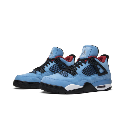 Jordan 4 Retro Travis Scott Cactus Jack
