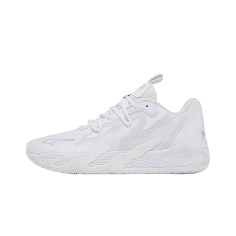 Puma LaMelo Ball MB.03 Lo White