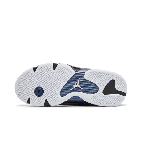 Jordan 14 Retro Light Graphite (2011)