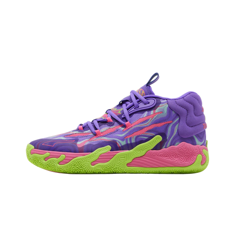 Puma LaMelo Ball MB.03 Toxic