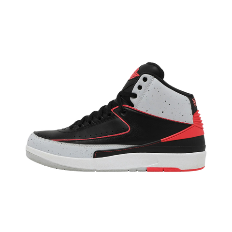 Jordan 2 Retro Infrared Cement