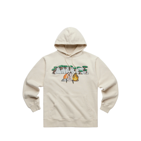 Market Studios Neanderthal Hoodie Sand