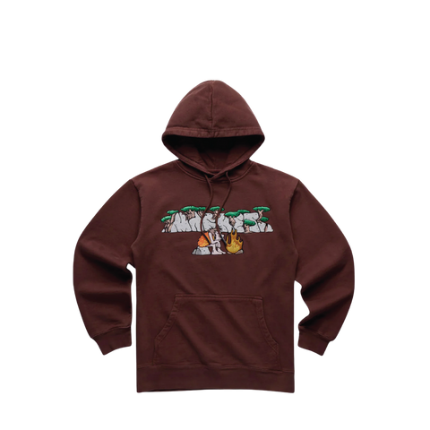 Market Studios Neanderthal Hoodie Acorn