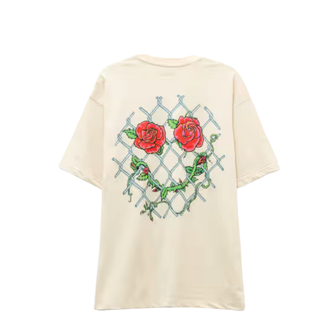 Market Studios Rose Parade Tee Beige