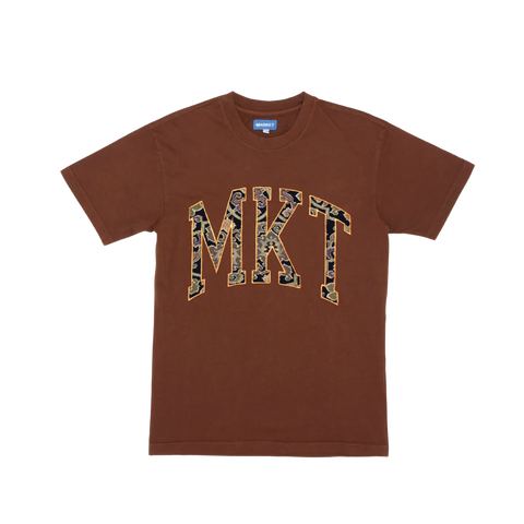 Market Studios Rug Dealer Arc Tee Acorn