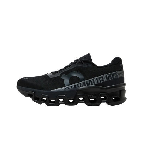 On Running Cloudmonster 2 Black Eclipse