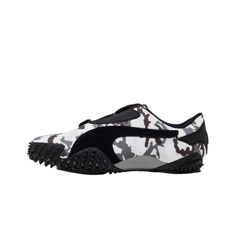 Puma Mostro Camo Black