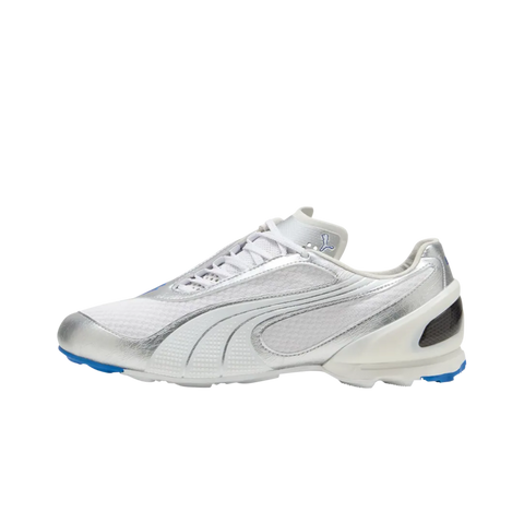 Puma V-S1 Metallic Pack Silver White