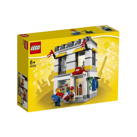 LEGO Ideas Microscale LEGO® Brand Store