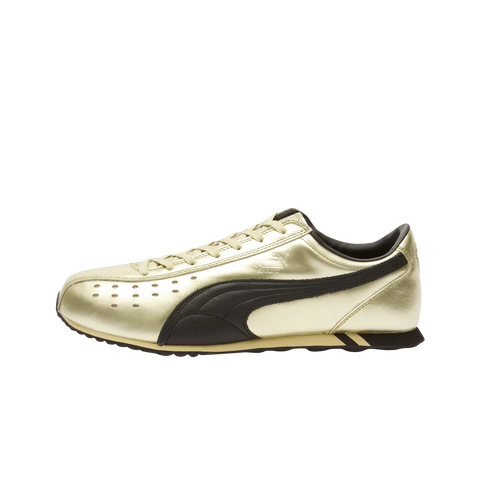 Puma Sprint Metallic Gold