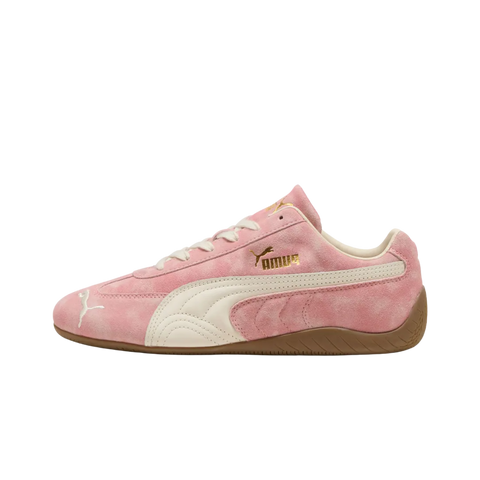 Puma Speedcat Faded Carnation Pink Alpine Snow
