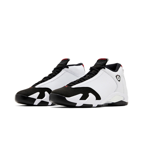 Jordan 14 Retro Black Toe (2024)