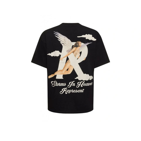 Represent Storms In Heaven T-Shirt Black