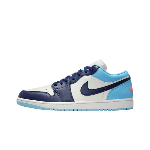 Jordan 1 Low Sail Blue Chill
