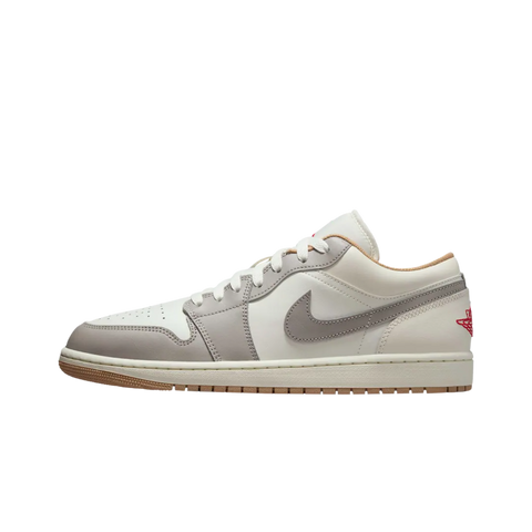 Jordan 1 Low Sail College Grey Rattan