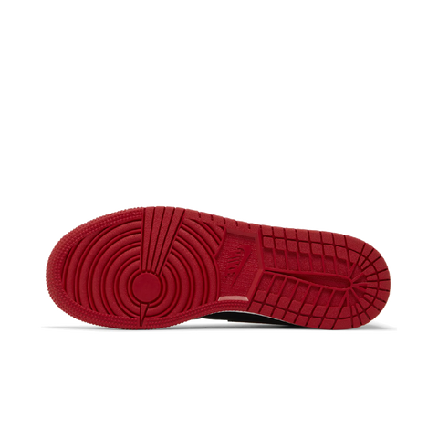 Jordan 1 Low Cement Fire Red (GS)