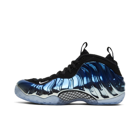 Nike Air Foamposite One Blue Mirror