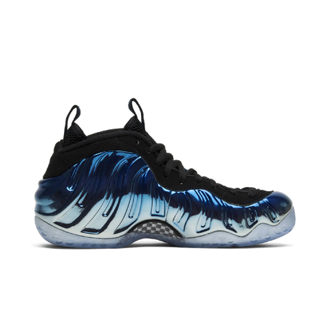 Nike Air Foamposite One Blue Mirror