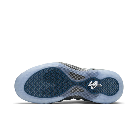 Nike Air Foamposite One Blue Mirror