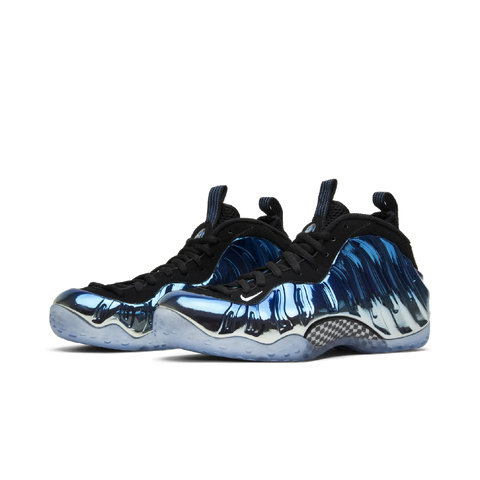 Nike Air Foamposite One Blue Mirror