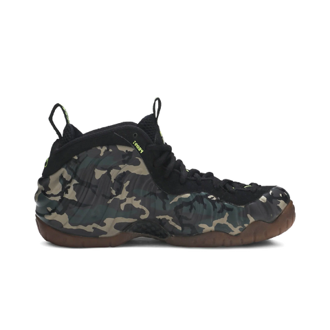 Nike Air Foamposite Pro Army Camo