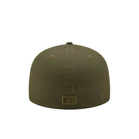 New Era New York Yankees League Essential 59Fifty® Cap Green
