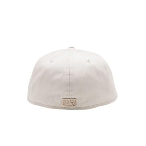 New Era New York Yankees League Essential 59Fifty® Cap White