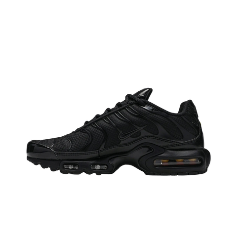Nike Air Max Plus Triple Black