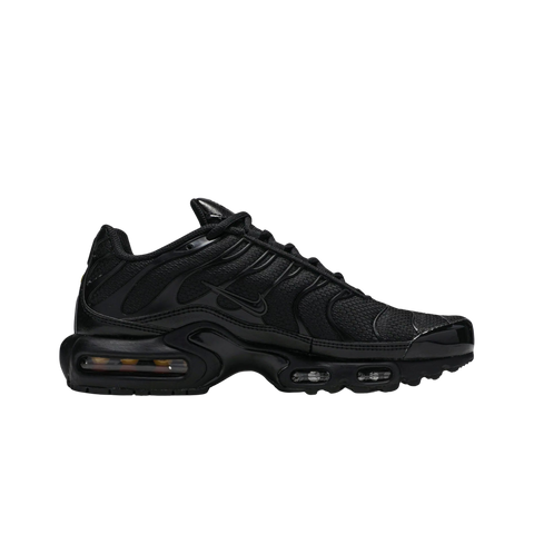 Nike Air Max Plus Triple Black