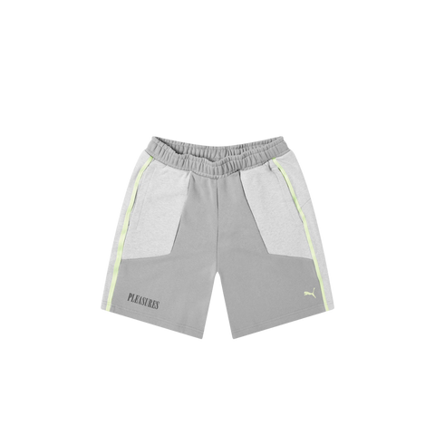 PUMA x PLEASURES Shorts Light Grey