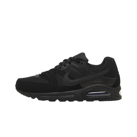 Nike Air Max Command Triple Black