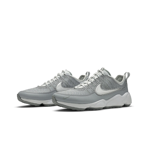 Nike Air Zoom Spiridon Wolf Grey White